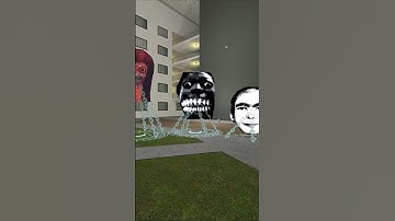 GMOD: Crucifix from DOORS Vs Nico