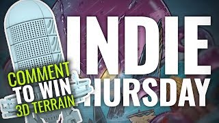 Indie Thursday: Sci-Fi Terrain Giveaway, Sirens & Spaaace! screenshot 5