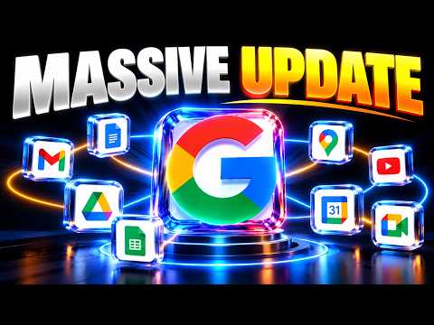 These NEW FREE Google Gemini Upgrades Are INSANE! 🤯