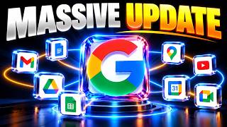 These NEW FREE Google Gemini Upgrades Are INSANE! 🤯 News