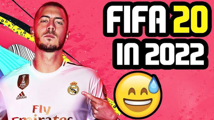 I Played Fifa 20 Again In 2023 And It Was Alright... 😅 - Youtube