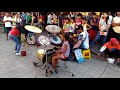 Pusong Bato: Malupit na drums by a young girl!