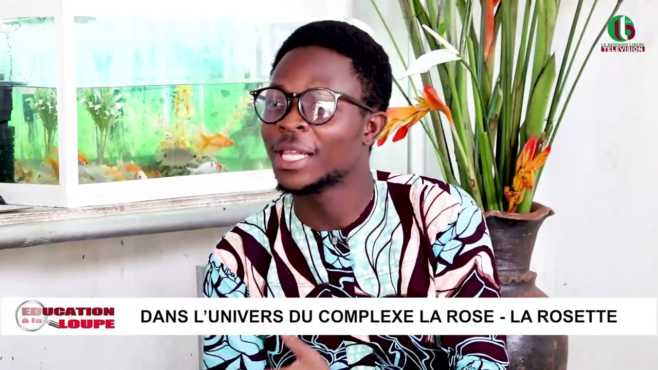 DANS L’UNIVERS DU COMPLEXE LA ROSE - LA ROSETTE