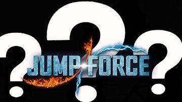 IS THIS TEAM TOO GOOD!? JUMP FORCE Ranked Gameplay!