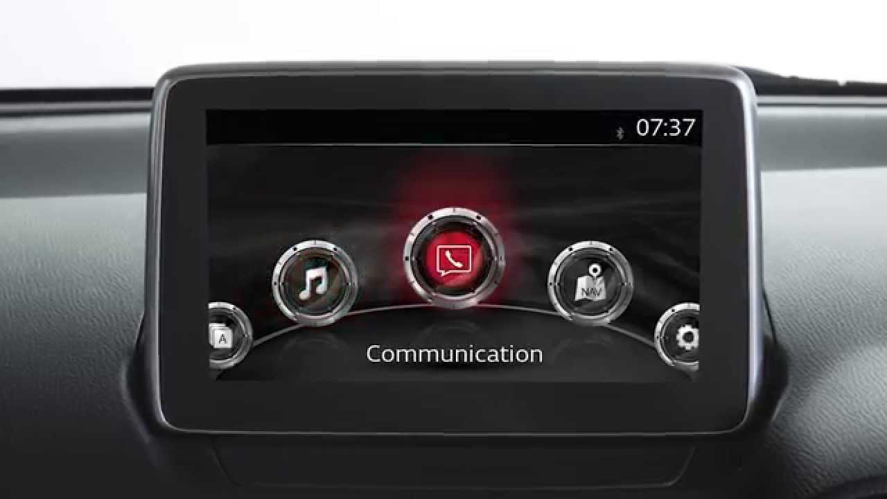 Mazda Mzd Connect Anleitung Mazda Mzd Connect Anleitung