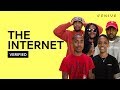 The Internet "Come Over" Official Lyrics & Meaning | Verified