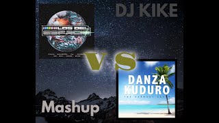 Los del espacio X Danza Kuduro (Mashup)(DjKIKE)