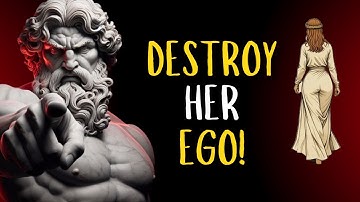 If A Woman Ignores You, Act Like This | Stoicism - Be Stoic