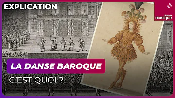 Quelle est la danse préférée de Louis XIV ?