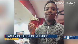 Family of a Jevario Buie bids for justice in hopes to find answers in his death