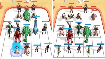 Dragon Merge Master 3D - Gameplay Walkthrough Part 1 (Android ,iOS)