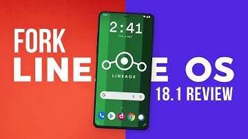 ForkLineageOS 18.1 Rom Review | LineageOS Extra Features | POCO F1 IR Face Unlock Android 11
