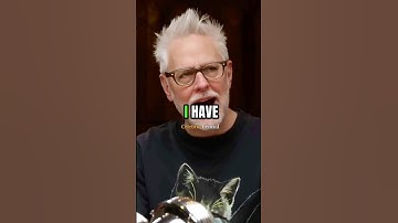 James Gunn REVEALS The Iconic Prop He STOLE From The MCU Film Set!