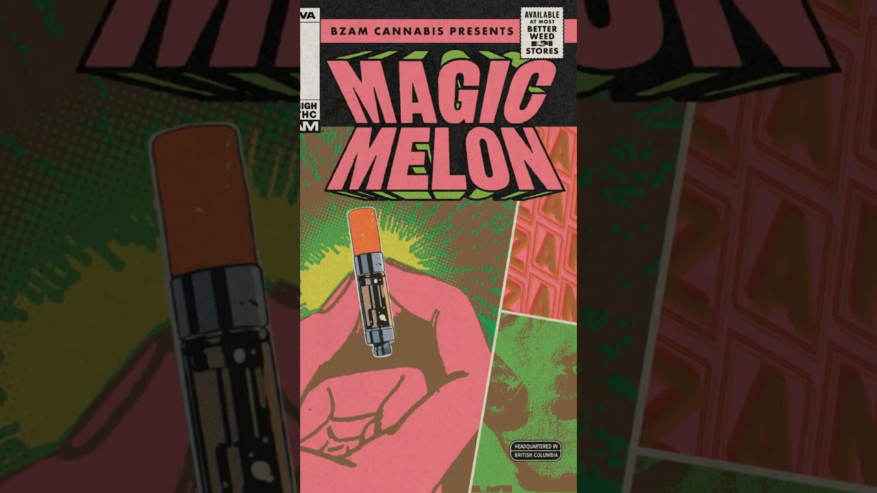 Bzam Cannabis Vancouver Advertisement 