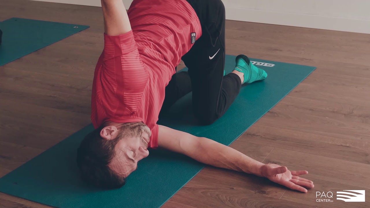 Paq Ssd Corso Di Yoga Con Il Maestro Ariele Pittala Youtube