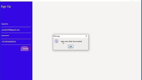 Insert data into SQLITE through java program using Netbeans!!!