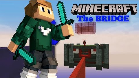 Minecraft The Bridge (Blocksmc.com)