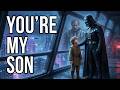 What If Darth Vader Found & Raised Luke Skywalker?