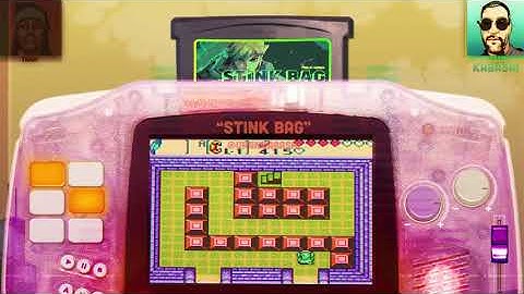 Stink Bag - Zelda Oracle of Ages Sample - Hip Hop Beat X Video Games