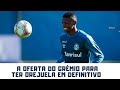 GRÊMIO E A PROPOSTA POR OREJUELA