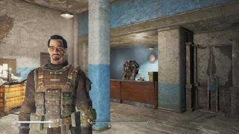 Fallout 4 Cleansing the Commonwealth part 2