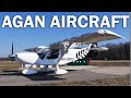 AGAN Aircraft and general aviation from Russia