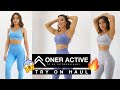 ONER ACTIVE TRY ON HAUL | Squat proof, Price, Size THE BEST LEGGINGS EVER!