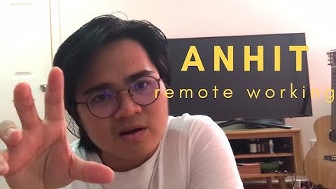 Vlog1 - Remote Working - Thanh niên IT bỏ công việc ổn định lao vào cuộc sống bấp bênh và cái kết!!!