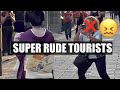 Japan’s Super Rude Tourist Problem