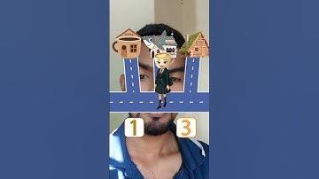Tiktok Filter- Blindfolded gaming challenge. #filter #tiktok #shorts