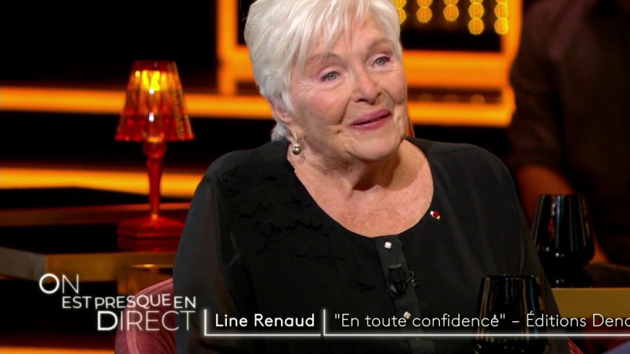Line Renaud et les Présidents - On est en direct 21 novembre 2020 