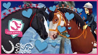 New Clydesdale Horse  Star Stable Online Update