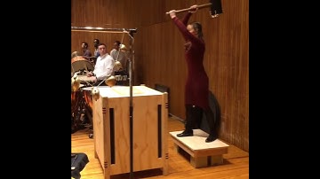 Thumbnail of Cambridge Symphony Orchestra, Mahler Hammer