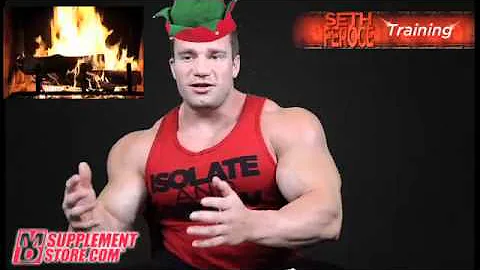 Seth Feroce - Life Story Part 1 (with some holiday spirit form MD)