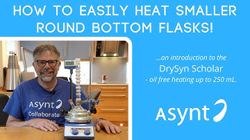 Safe, environmentally friendly heating solution for chemistry teaching labs - DrySyn Scholar.