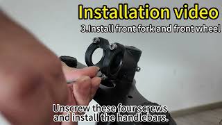 TST R7 C installatoin TST R7 C installatoin