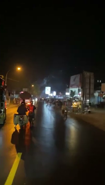 tawuran di ajibarang banyumas jawa tengah