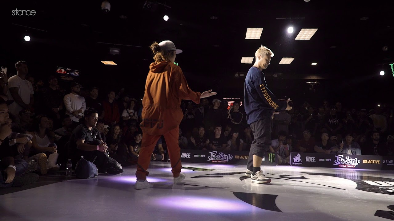 Style Vale Tudo vs Pnut & Phil // .stance // FREESTYLE SESSION 2018