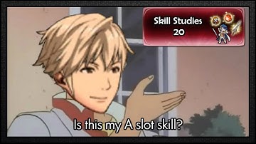 [Fire Emblem Heroes] Tactics Drills - Skill Studies 20: Trilemma Trickery