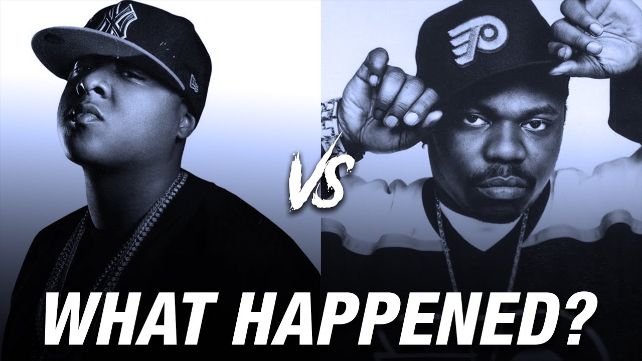 Jadakiss Vs Beanie Sigel What Happened? YouTube