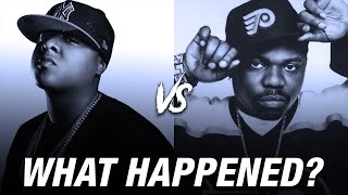 Jadakiss Vs Beanie Sigel  What Happened?