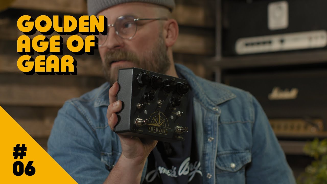 The BEST Dual Overdrive You've NEVER TRIED! Episode 6 - Golden Age