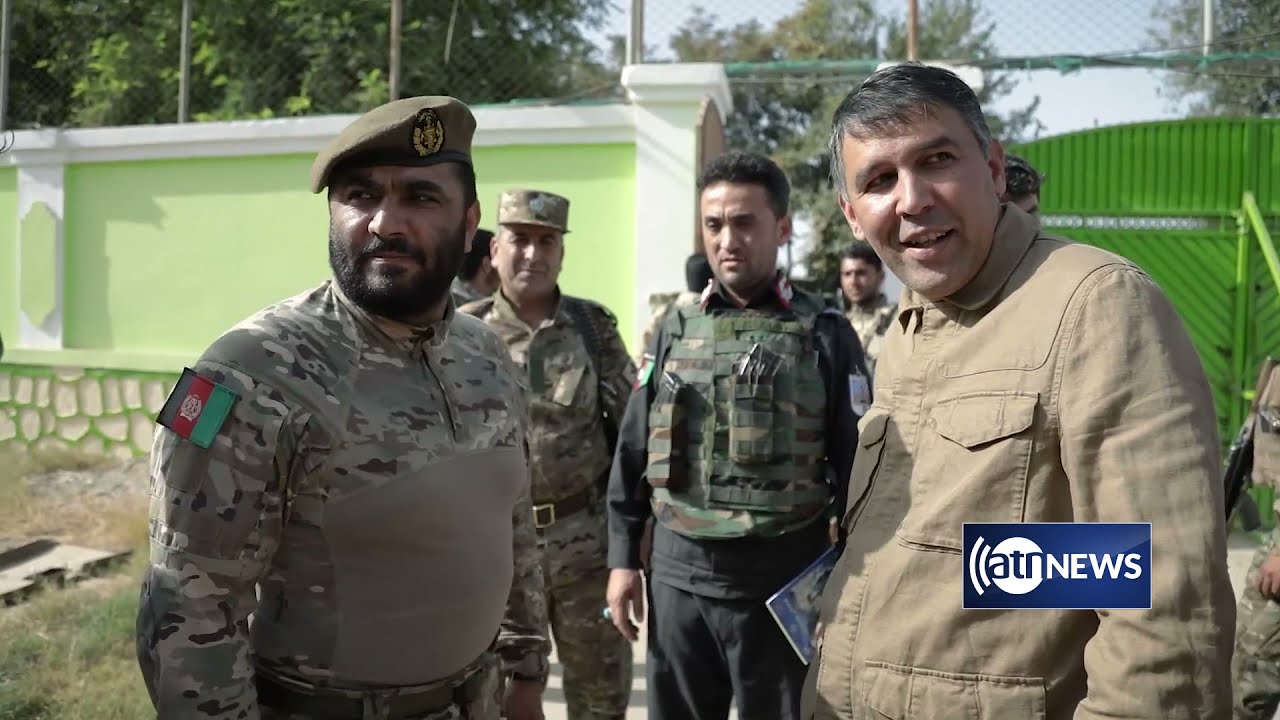 Abdullah blasts Ghani for sacking interior minister