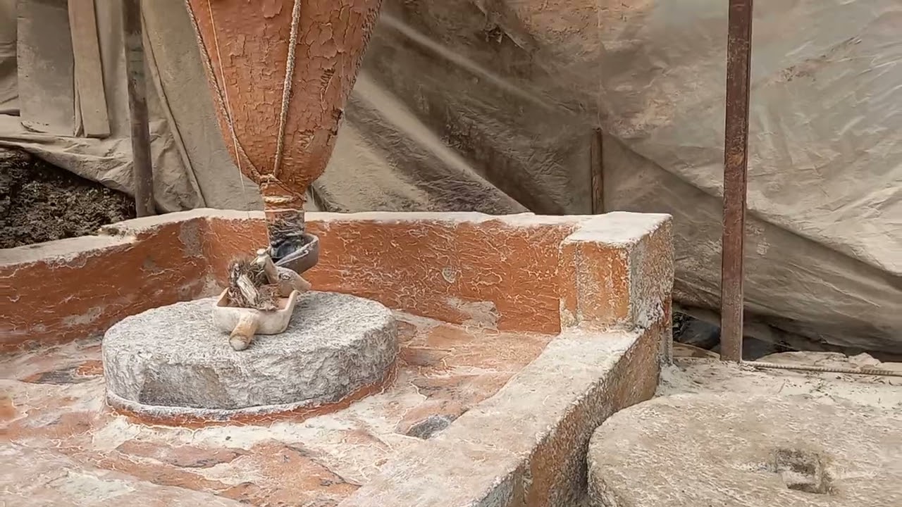 Water Mill at Thulogaun, Ward no-3 of Uttargaya Rural Municipality, Rasuwa: 2022