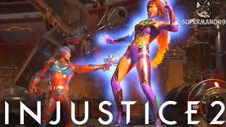 The Most BROKEN Character In Injustice 2! - Injustice 2: 