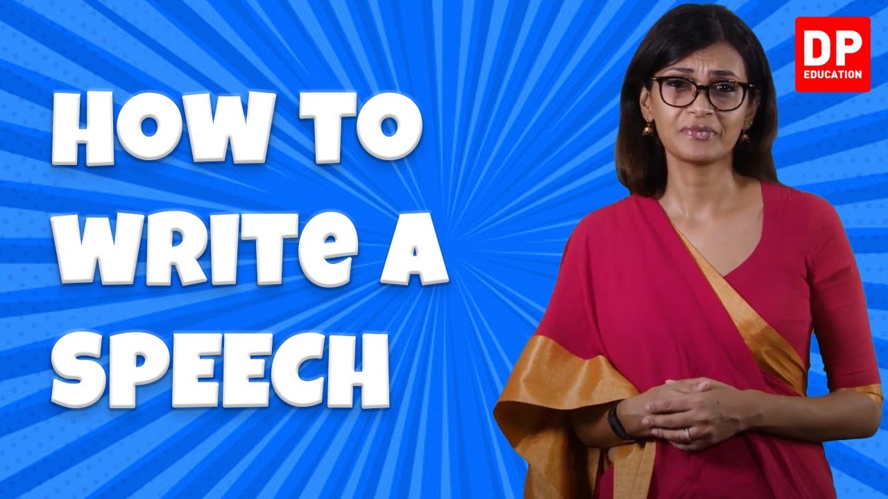 effective speech writing grade 11