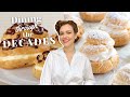 How to make 1950's Chocolate Eclairs and Cream Puffs | Dining Through The Decades Episode 6 Finale