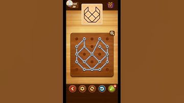 Line Puzzle String Art Alder Tree Level 39 Solution Walkthrough Gameplay
