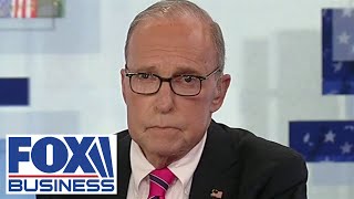 Kudlow: This is a new low