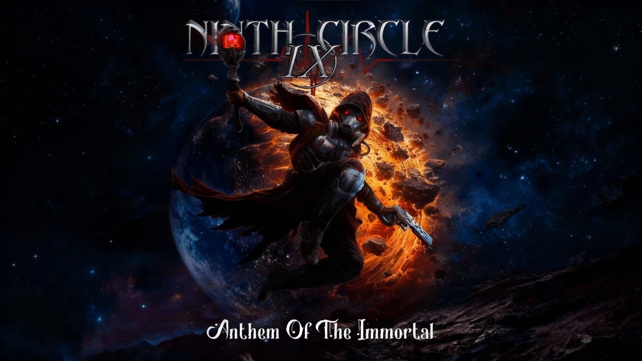 至高edit 美盤 Al Kent / The Ninth Circle EP Ninth Circle - Anthem of the Immortal (FULL ALBUM) - YouTube